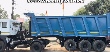 18 and 22 Chakka Truck Load in Madhya Pradesh