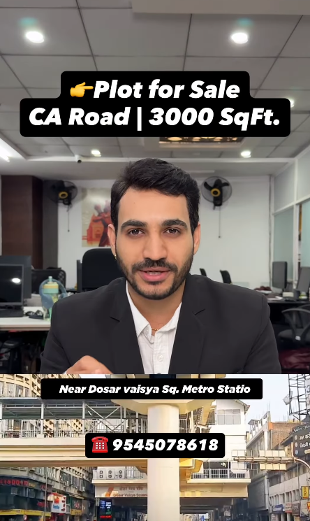 Commercial Plot for Sale in Bajariya Nagpur