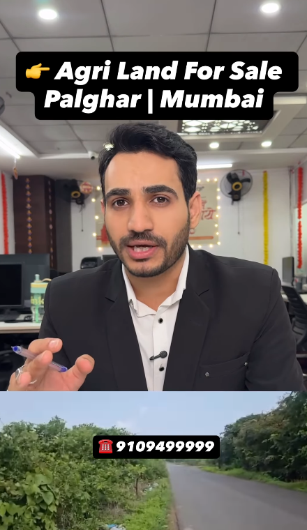 Agricultural Land for Sale in Palghar