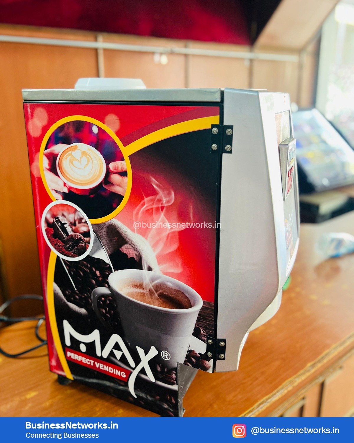 COFFEE MACHINE FOR SALE!