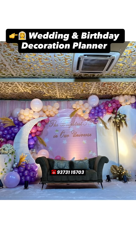Amit Chavhan Event Decoration – Wedding Decoration Nagpur