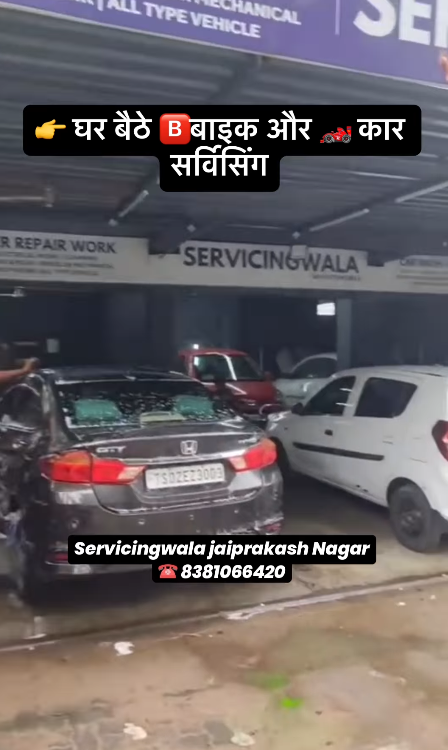 ServicingWala – Car Service Nagpur