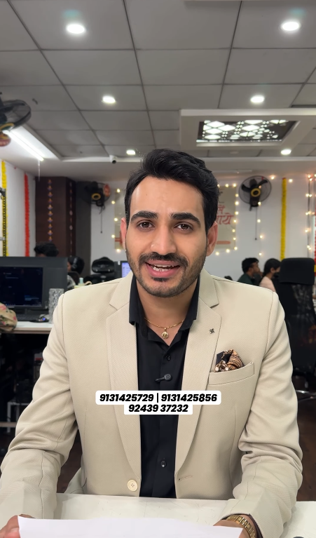 Running Salon for Sale in Raipur