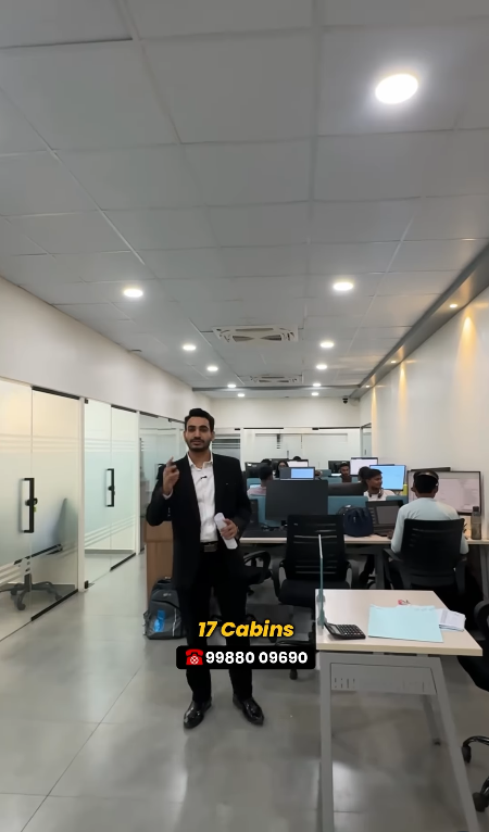 IT Park Office Nagpur – Premium Co-Working & Office Space at Mate Square