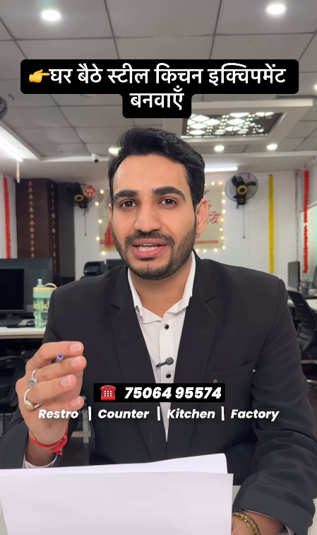 Kitchen Solutions Equipments