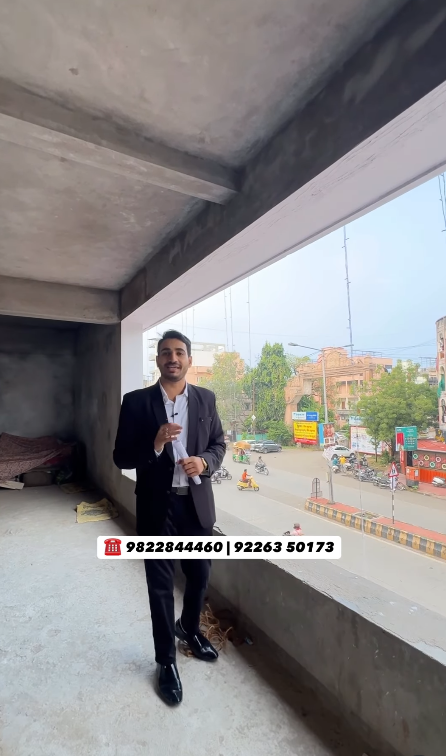 3BHK Flat for Sale in Nagpur