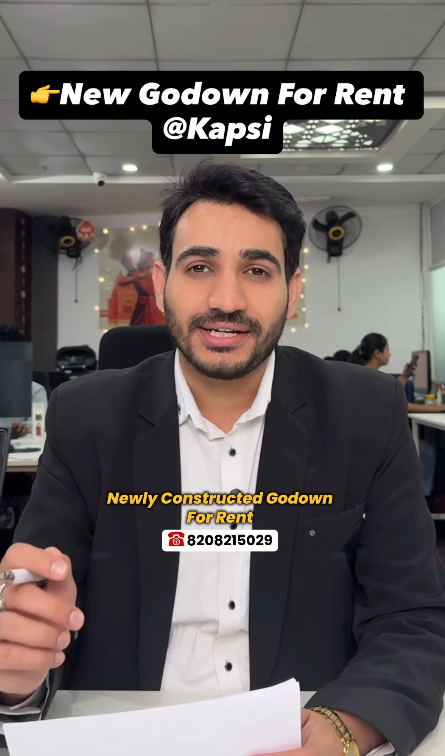 Warehouse for Rent in Nagpur