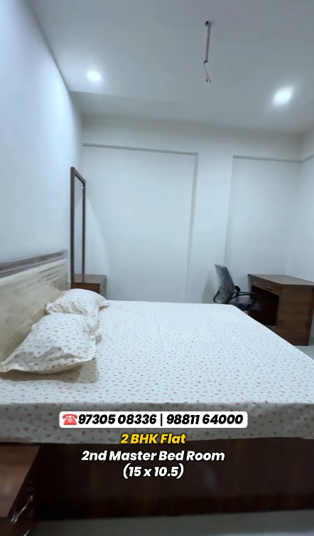 2BHK Ready-to-Move Flats for Sale in Nagpur