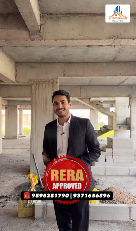 2 BHK Flats in Nagpur – Savitri Enclave Phase 2