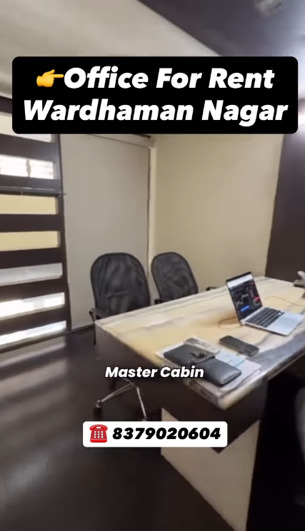 Fully Furnished Office Space for Rent Nagpur