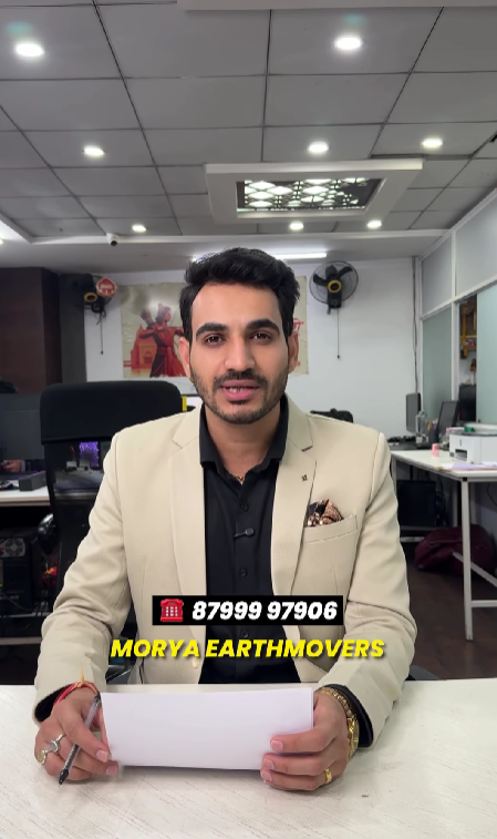 JCB Excavator for Rent in Maharashtra