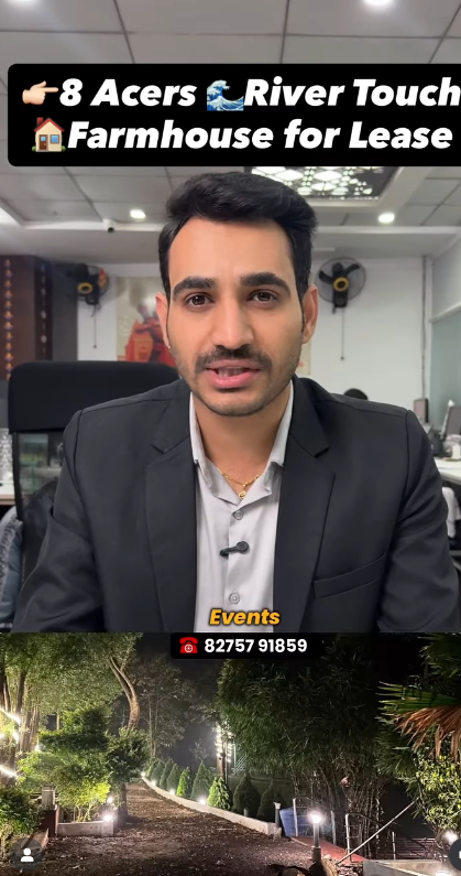 Farmhouse for Rent Nagpur