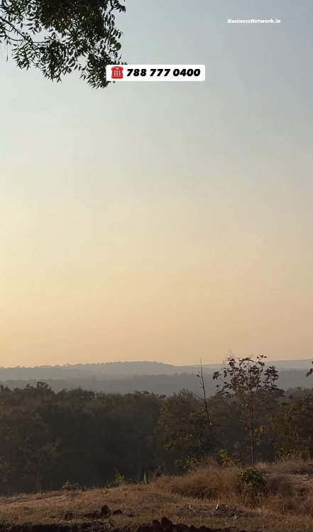 Hill View Plots Near Nagpur – Get Your Own Farmhouse Plot in Nature