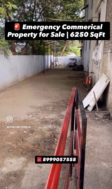 Urgent Commercial Property for Sale in Butibori MIDC, Nagpur