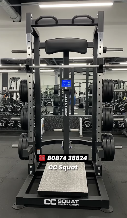 Ready Gym Setup for Sale – Subhash Putla, Bhandara Road