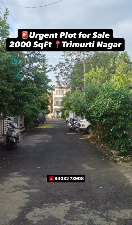 Prime Plot for Sale in Nagpur