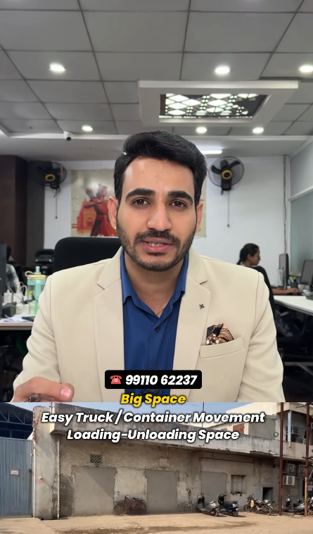 Industrial Unit for Sale in Jamnagar