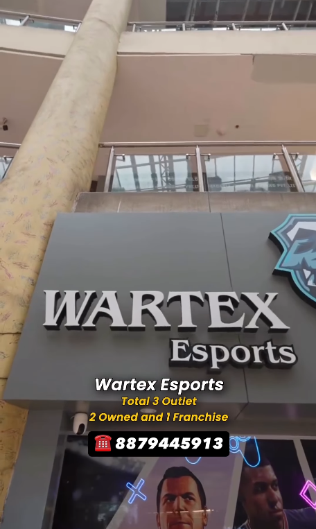 Gaming Cafe Business for Sale