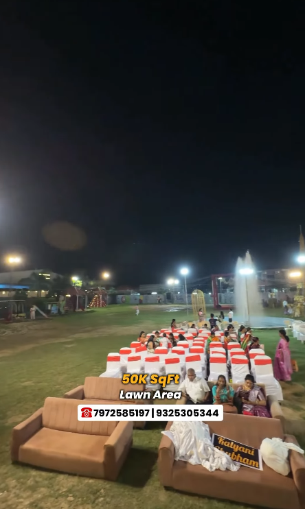 Destination Wedding Resort Nagpur – Gangotri Resort & Lawn