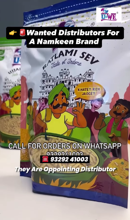 Papad Distributor Opportunity in India