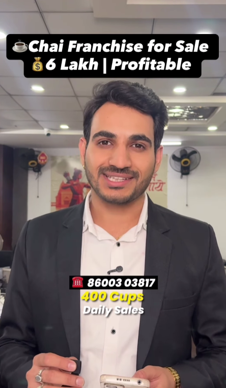 Chai Business for Sale in Nagpur – Complete Details