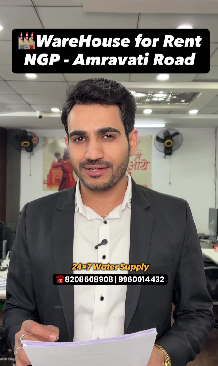 Warehouse for Rent in Nagpur