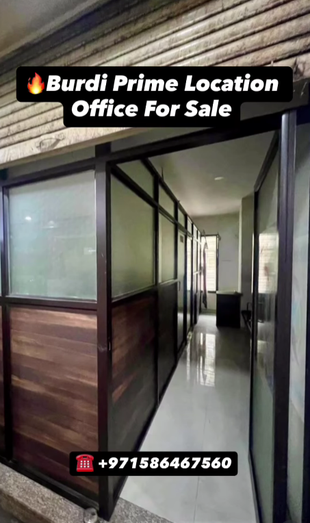 Fully Furnished Office Space for Sale in Sitabuldi, Nagpur