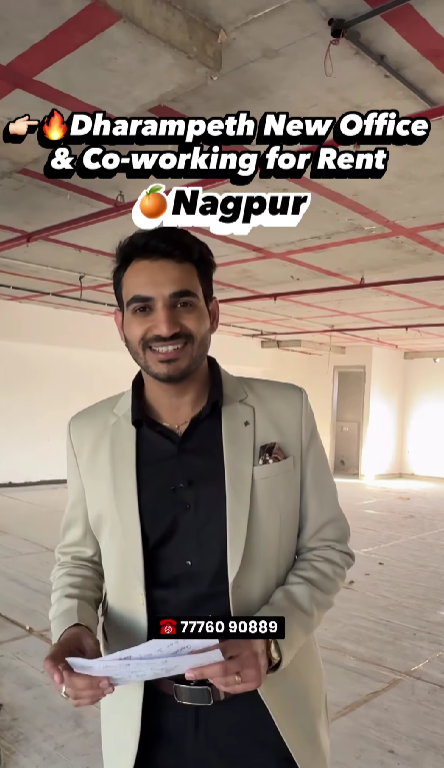 Office Space for Rent in Nagpur