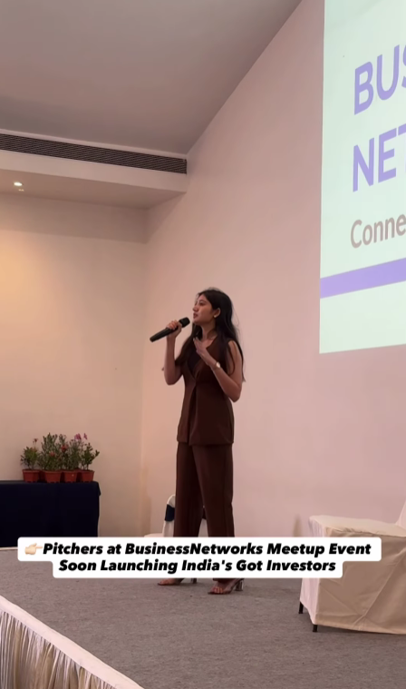 India’s Got Investors – Startup Pitch & Networking Platform