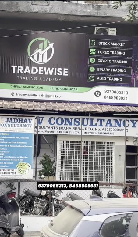 Stock Market Trading Course in Nagpur