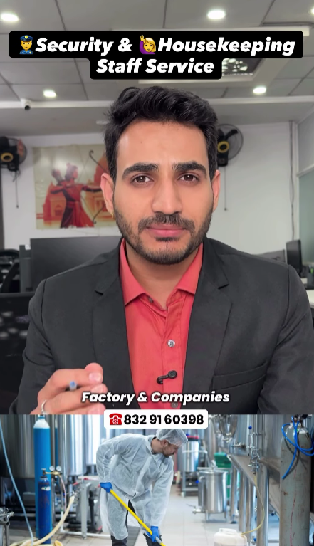 Security Guard Services in Nagpur