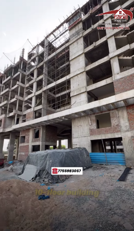 3BHK Flats in Nagpur – Prime Location Investment