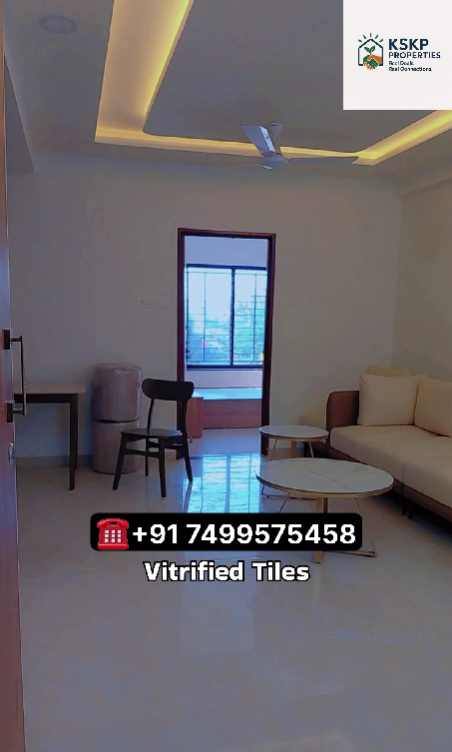 2 BHK Flat in Nagpur – Budget Home Deal