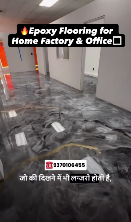 Epoxy Flooring Services in Nagpur
